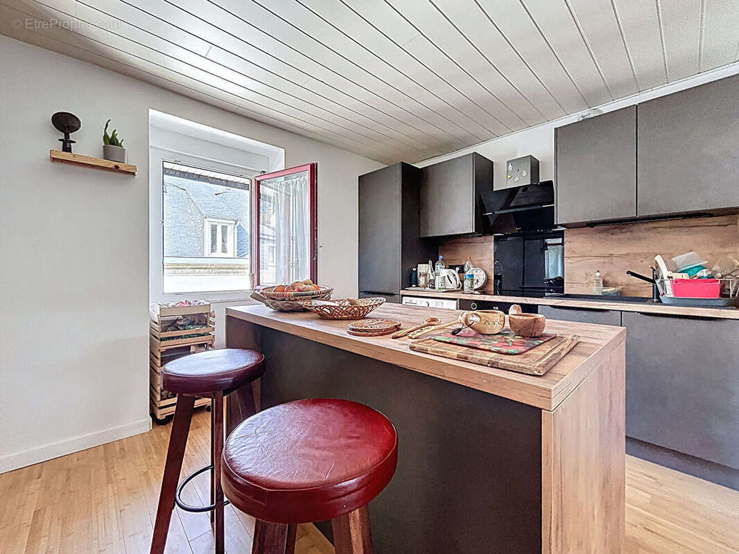 Appartement à CONCARNEAU