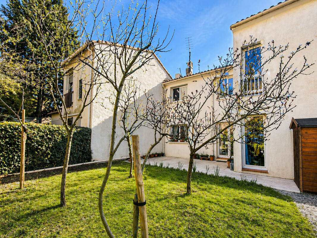 Maison à MONTPELLIER