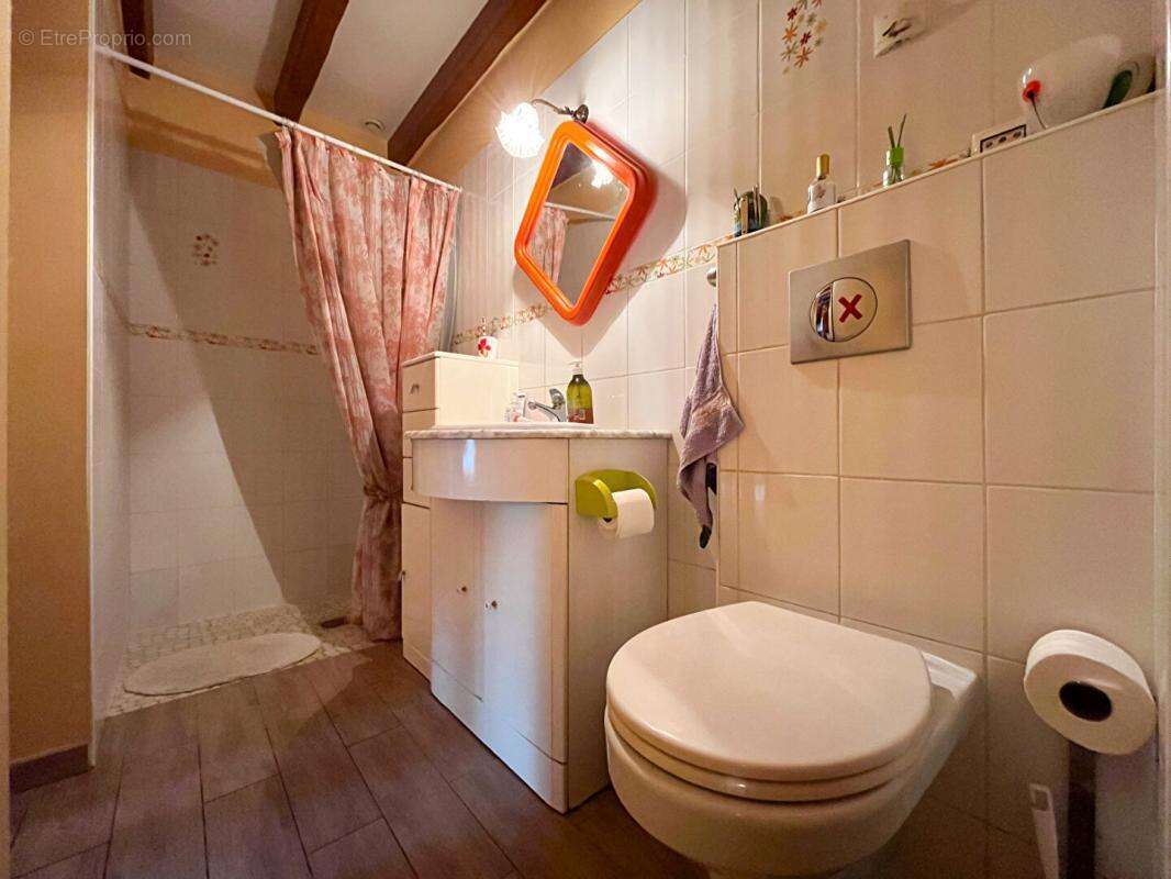 Maison à JEU-MALOCHES