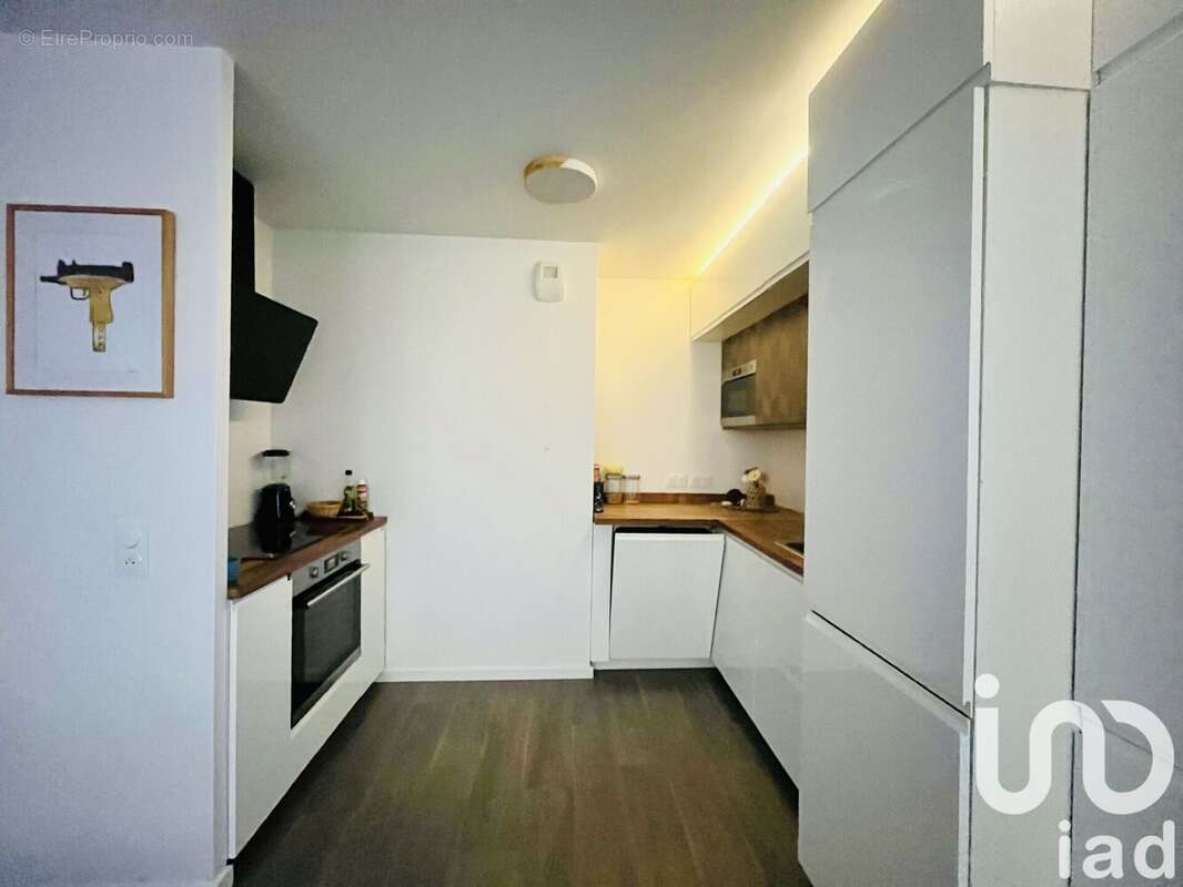 Photo 3 - Appartement à VITRY-SUR-SEINE