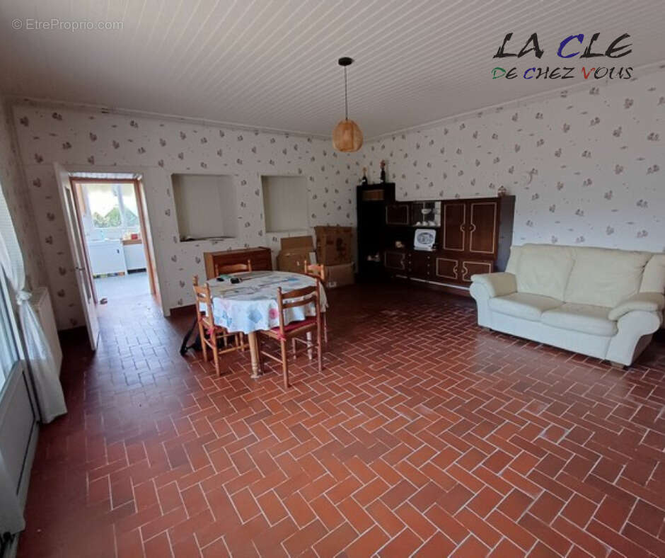 Maison à SAINT-REMY