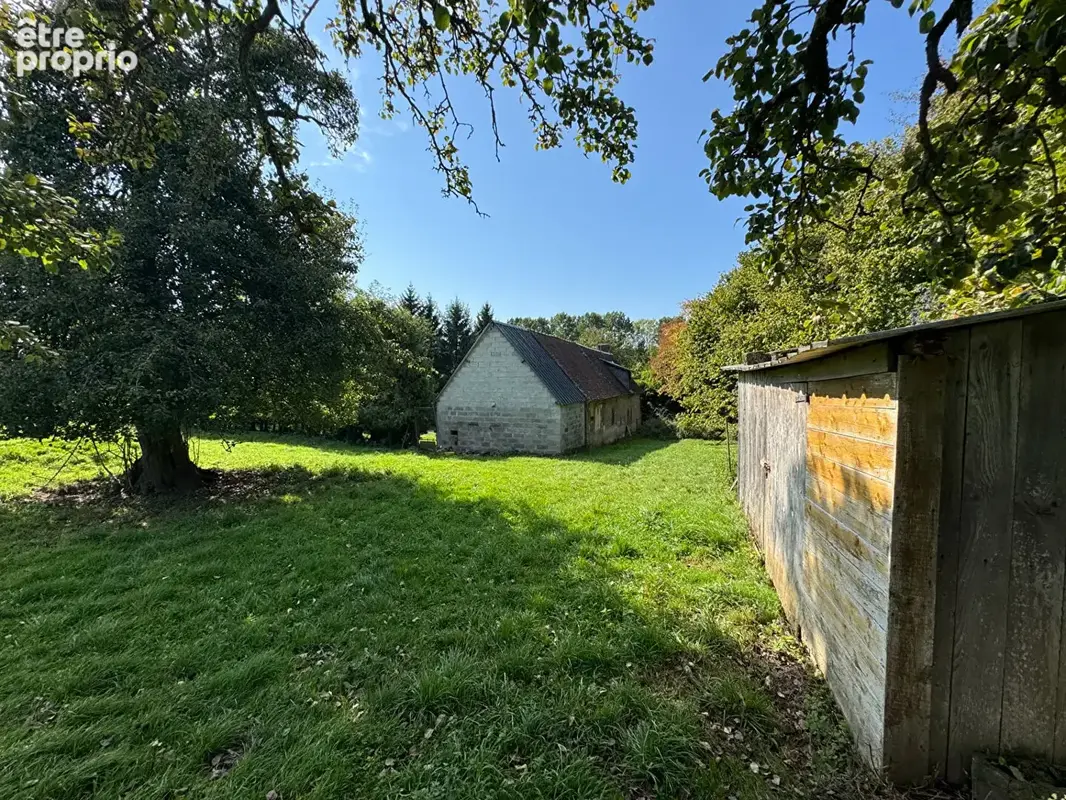 Propriete  sur 2, 7 hect de prairie, maison + dependances - photo 14