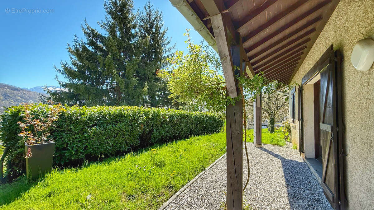 Maison à VOIRON