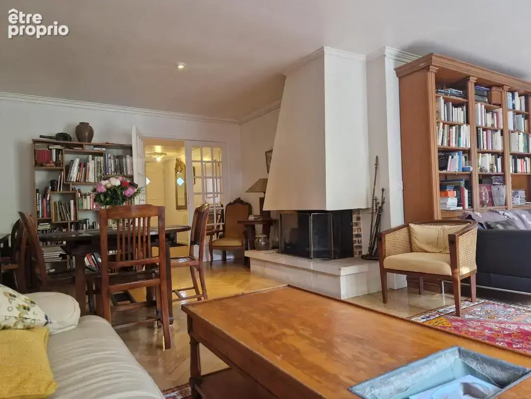 Maison 135 m² à Ville-D'avray  - photo 4