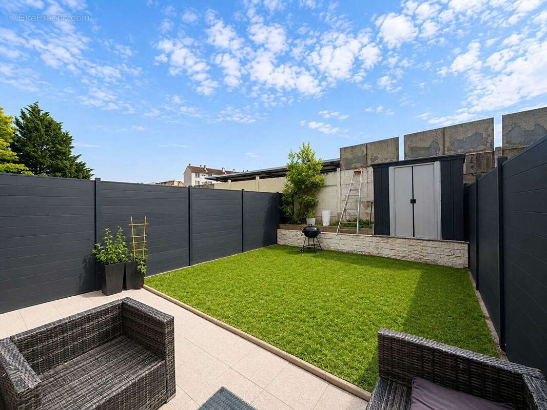 Maison 4 pièces au centre de Meaux avec jardin - photo 8