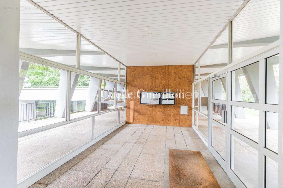 Appartement à MASSY