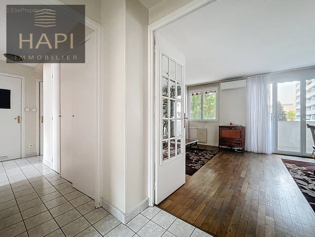 Appartement à VILLEURBANNE