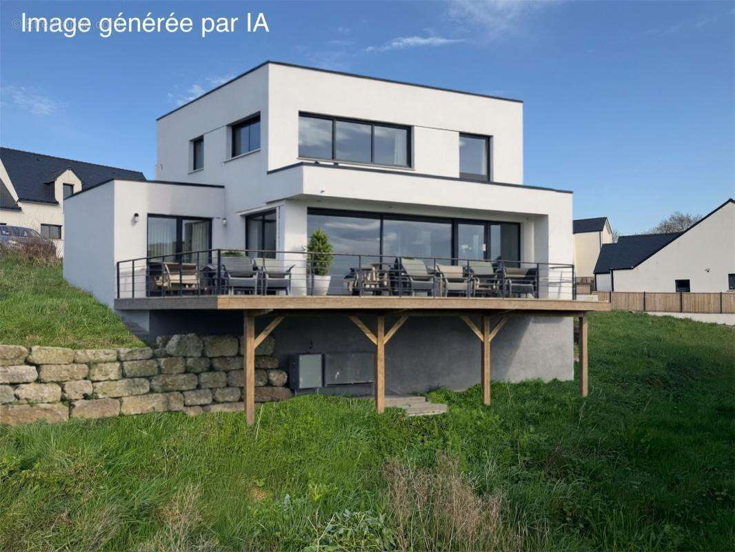 Terrain à vendre  ARZAL (56) - photo 2