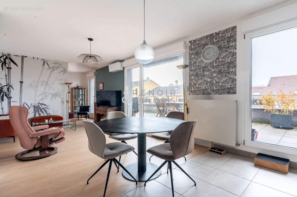 Appartement à VILLERS-LES-NANCY