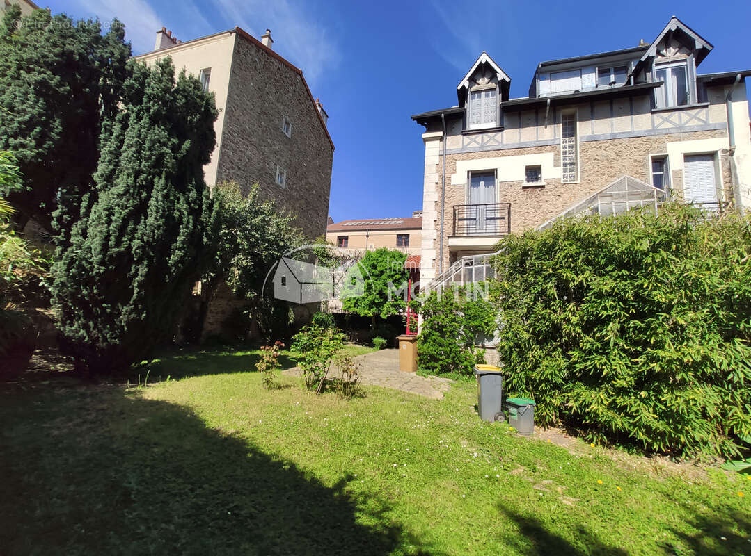 Maison à VITRY-SUR-SEINE