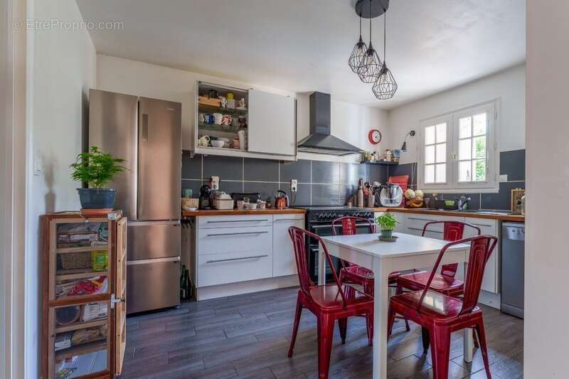 Maison à SAVONNIERES