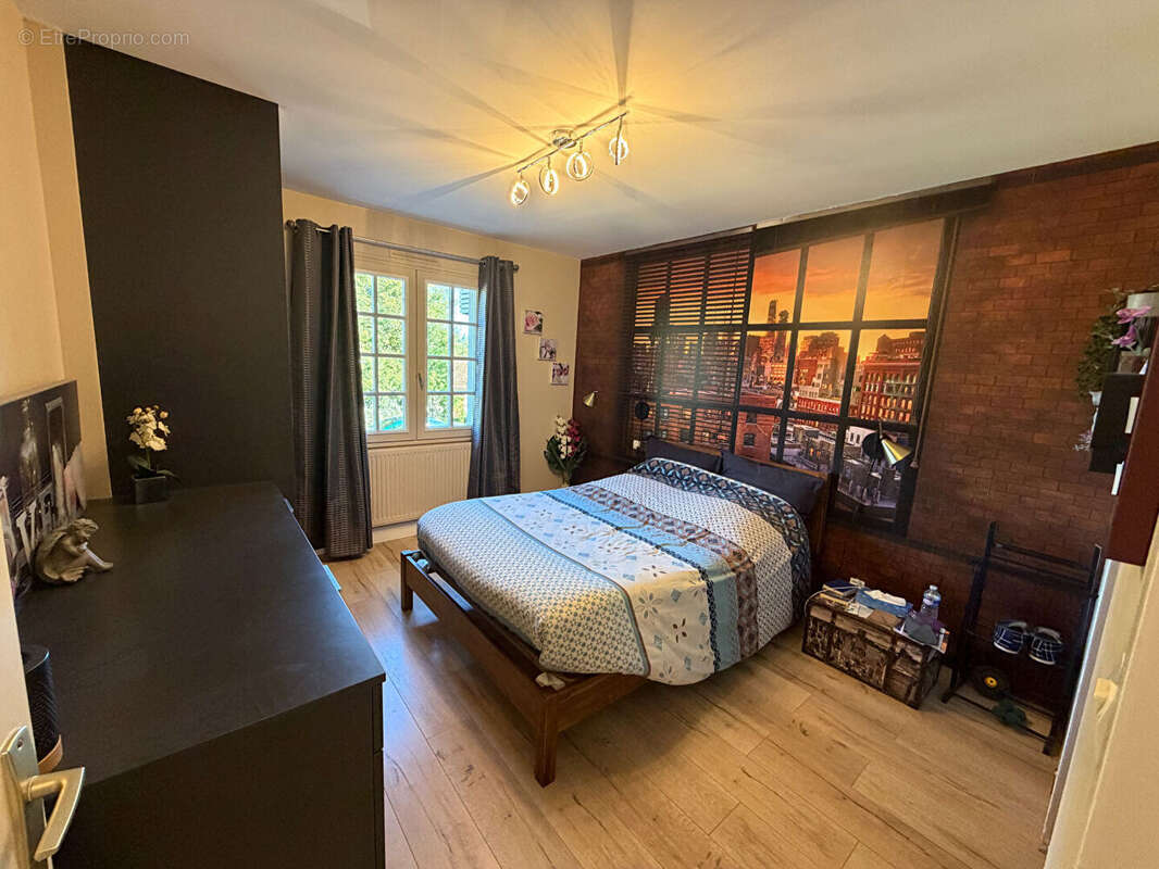 Maison à SAINT-BENOIT