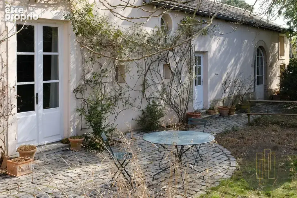 Les chères Maison de charme dans un cadre idylique - photo 10