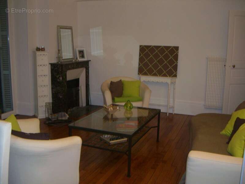 Appartement à DIJON