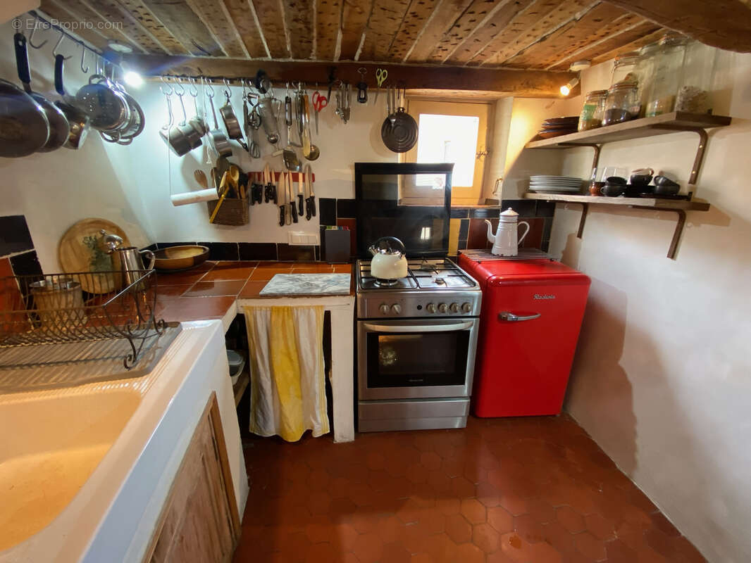 Maison à FLAYOSC