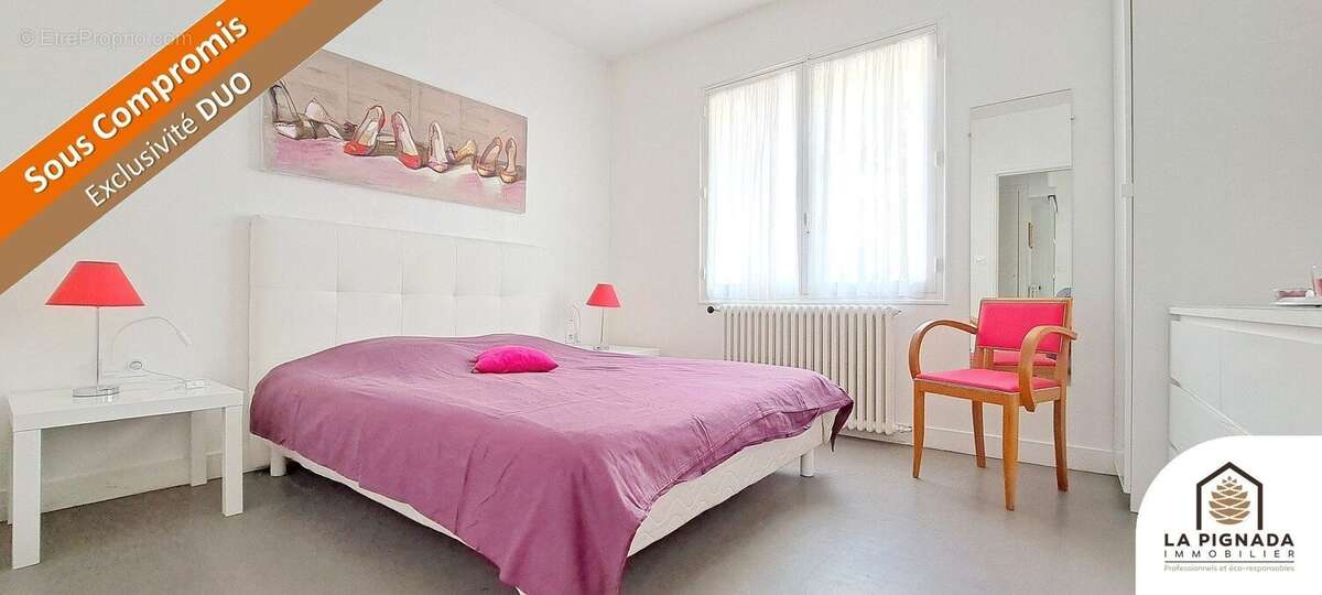Maison à ANDERNOS-LES-BAINS