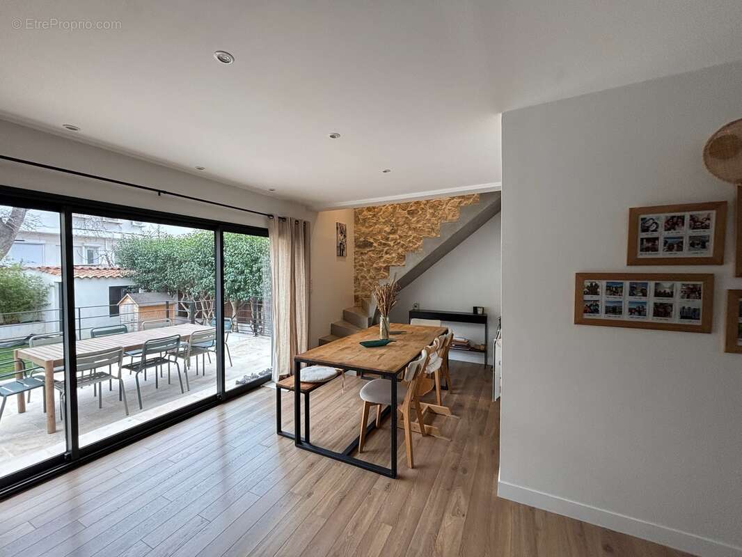 Maison à MARSEILLE-9E