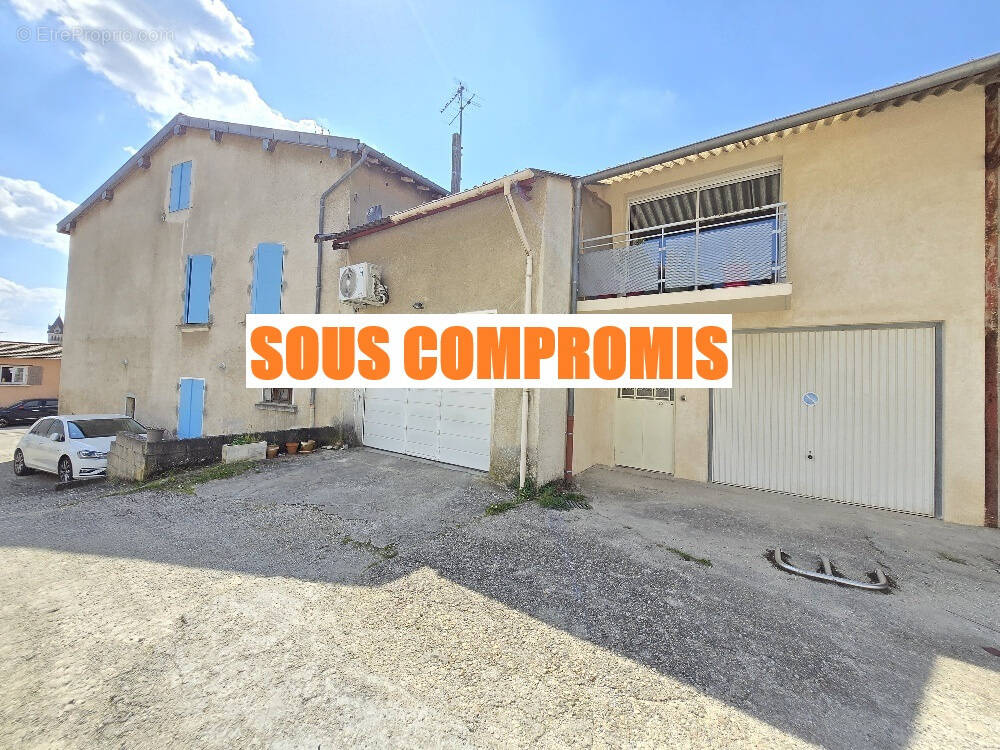 Maison à CHAPONOST