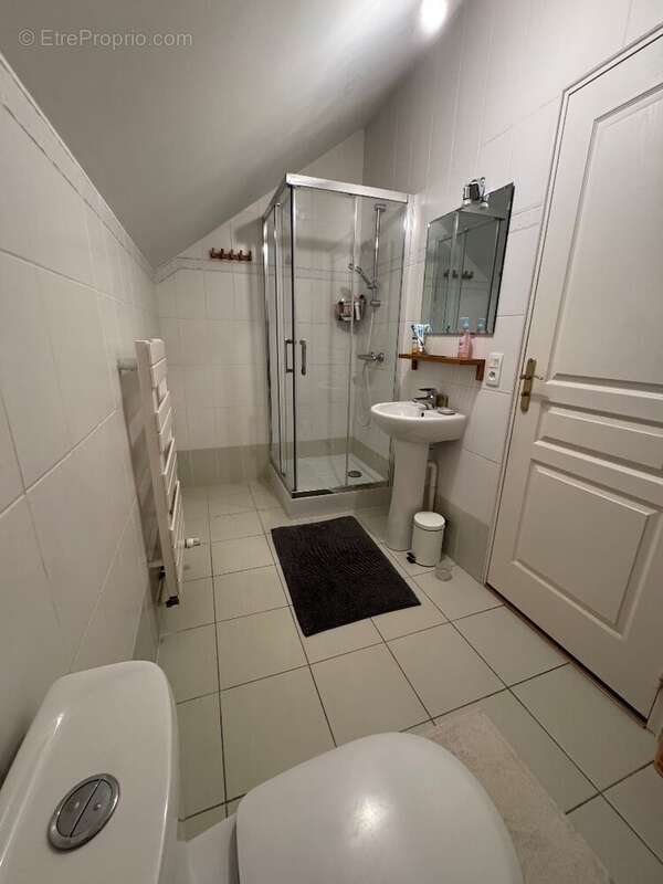 Maison à LES LOGES-EN-JOSAS