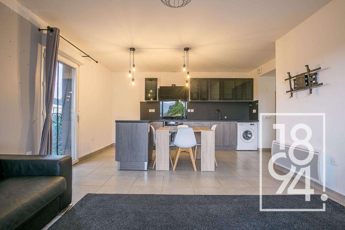 Appartement à MARSEILLE-13E