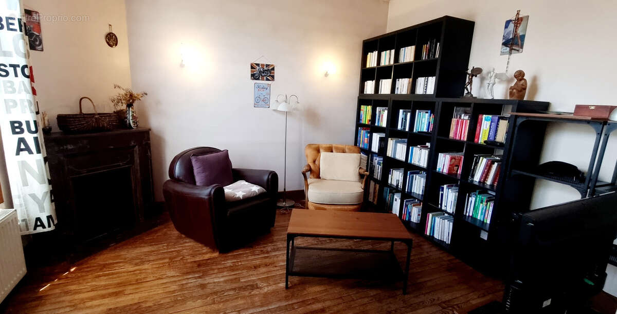 Maison à TREMBLAY-EN-FRANCE