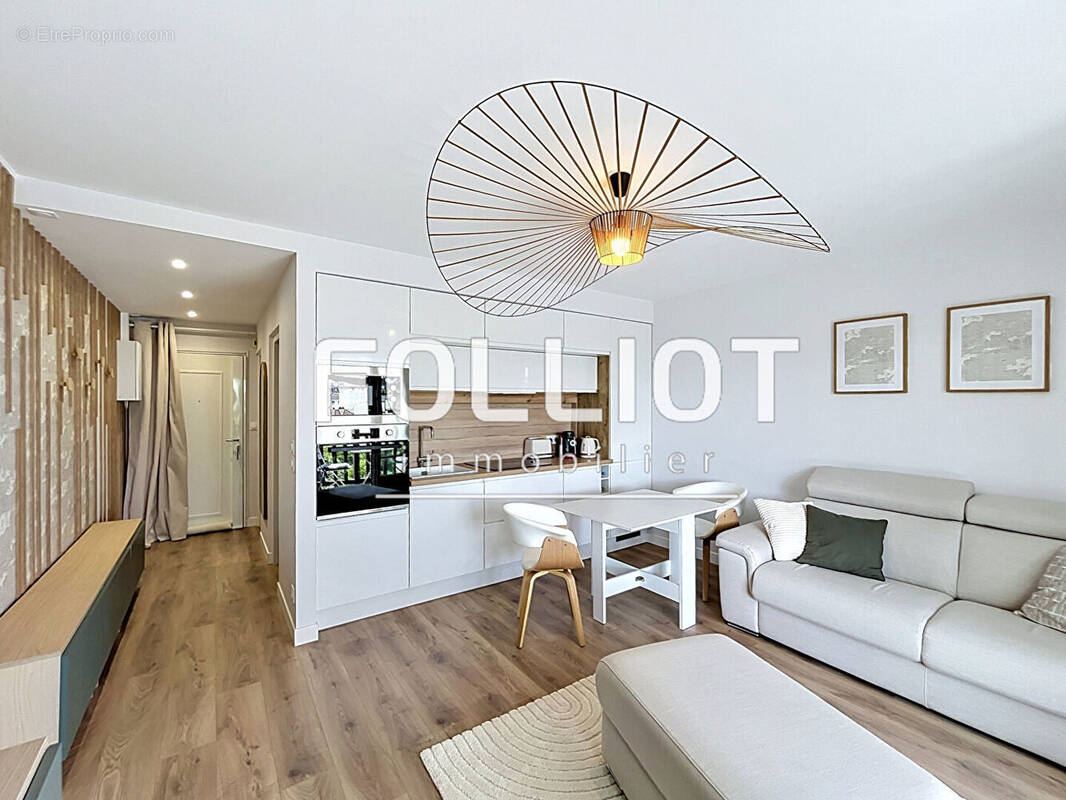 Appartement à CABOURG