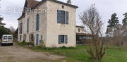 Maison à MONTAIGU-DE-QUERCY