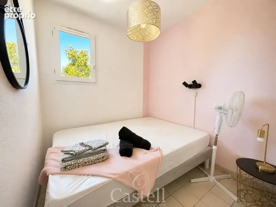 *** appartement deux pieces + cabine + parking *** - photo 4