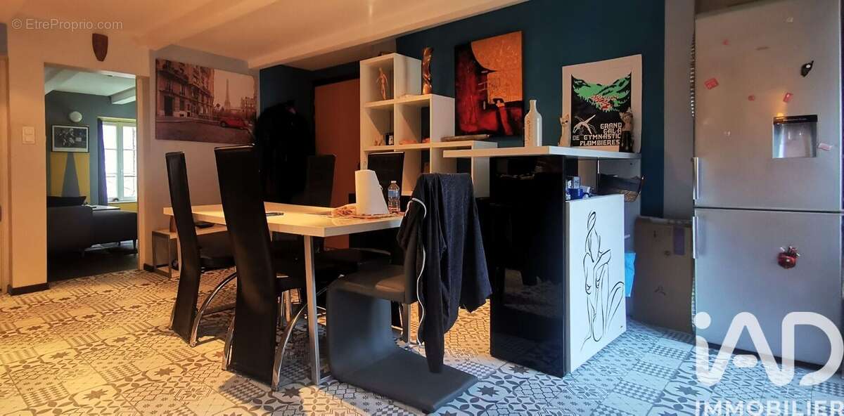 Photo 6 - Appartement à PLOMBIERES-LES-BAINS