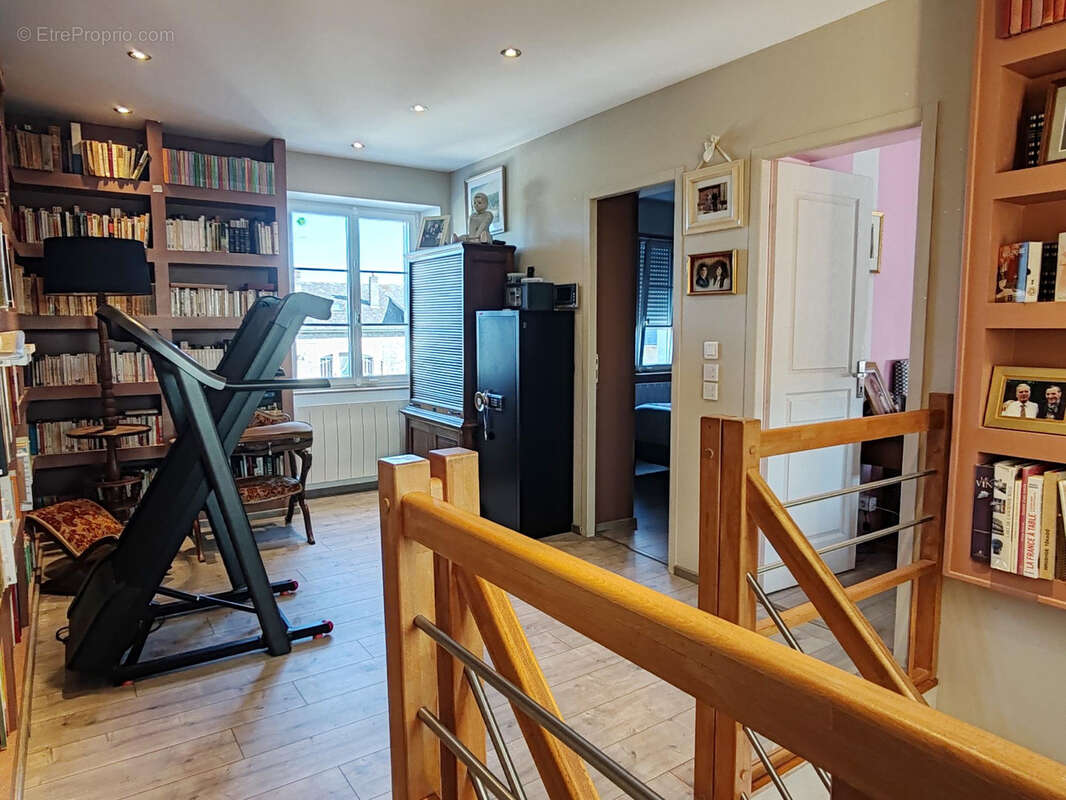 Maison à VILLERS-COTTERETS