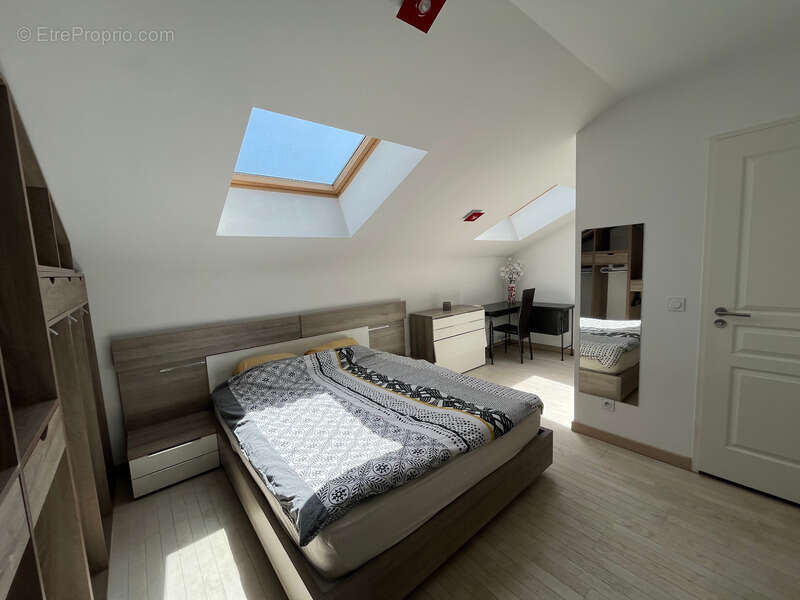 Appartement à DOUVAINE