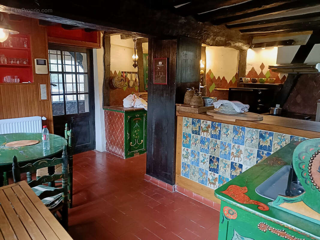 Maison à LE NOYER-EN-OUCHE