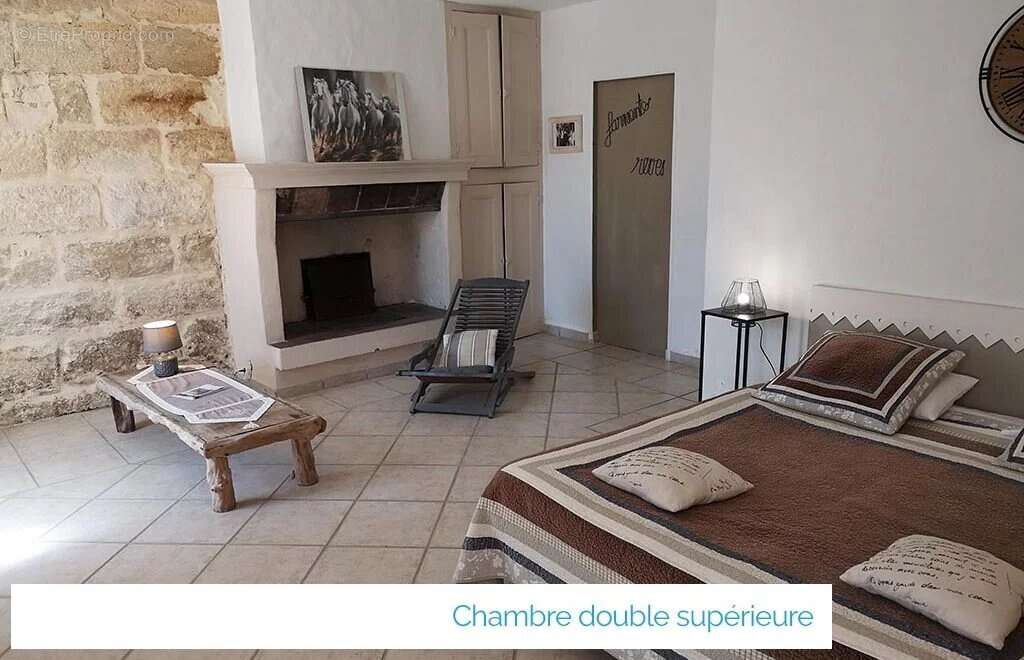 Appartement à AIGUES-VIVES