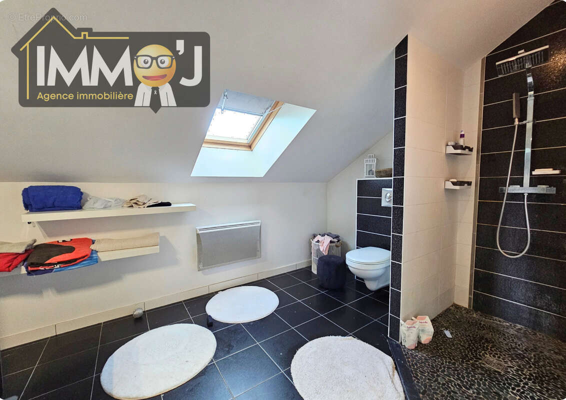 Maison à SEXEY-AUX-FORGES