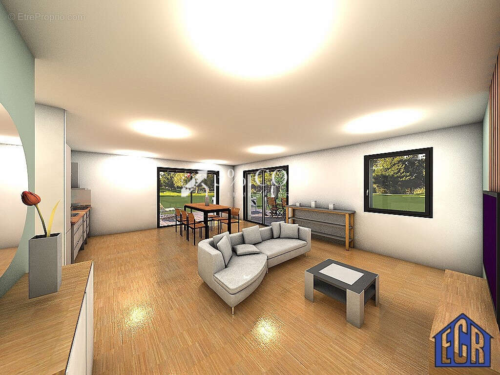 Maison à XERMAMENIL