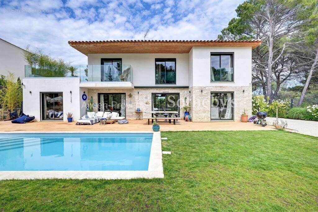 Maison à AIX-EN-PROVENCE