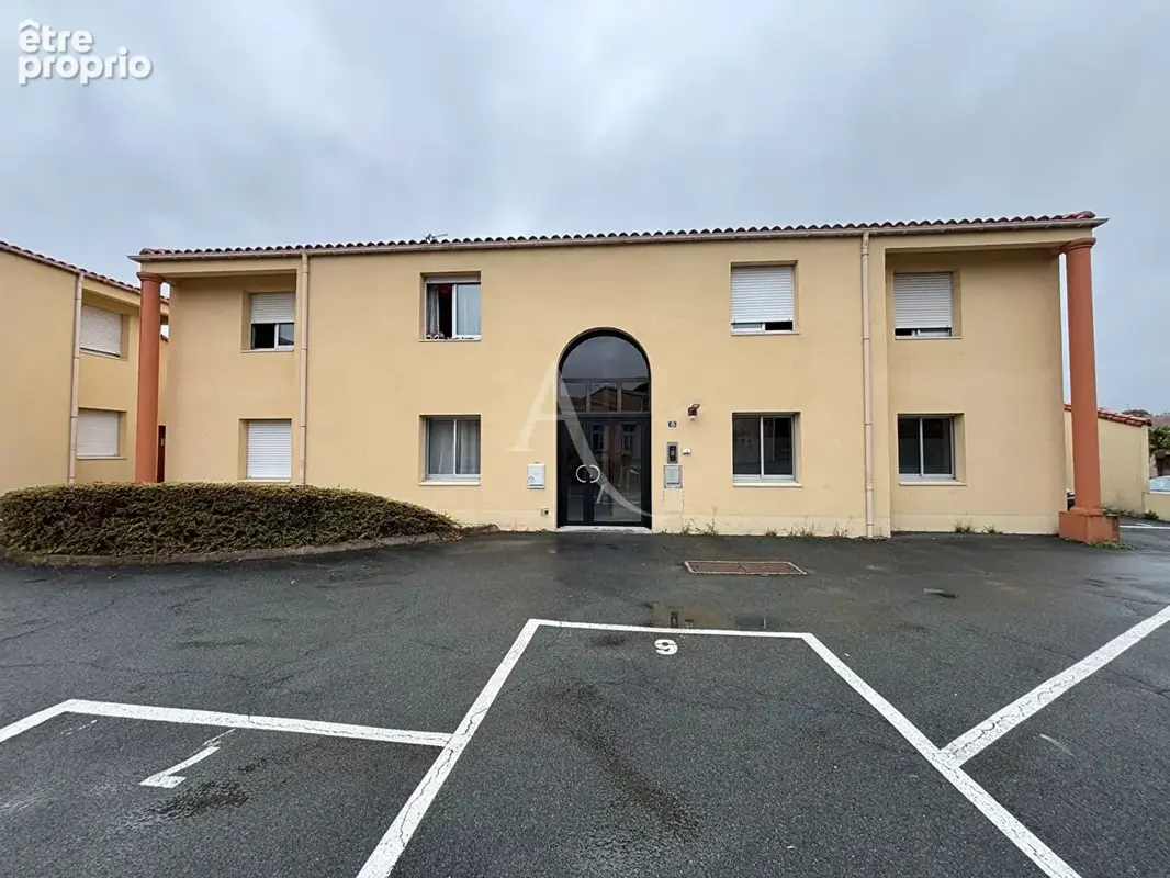 Photo Appartement à La Roche-Sur-Yon au prix de 129 200€