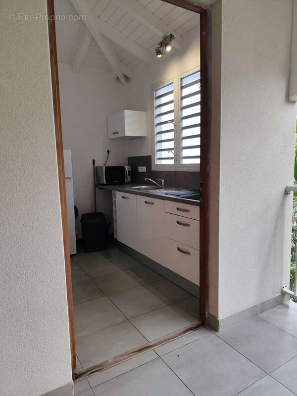 Appartement à BOUILLANTE