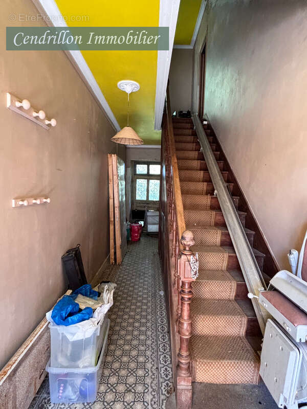 Maison à SAINT-DIZIER-LEYRENNE