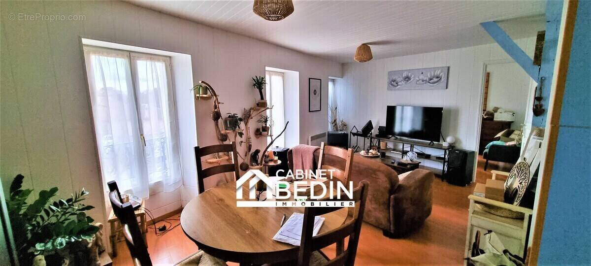 Appartement à MONTFORT-EN-CHALOSSE