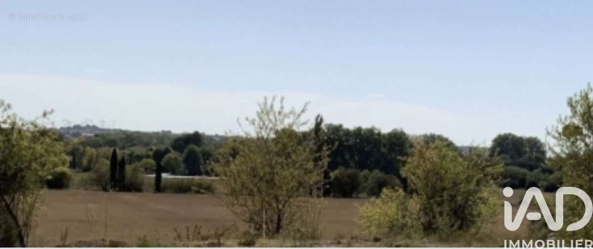 Photo 2 - Terrain à BEZIERS