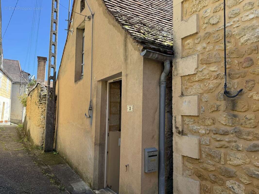 IMG9081 - Maison à SAINT-CYPRIEN