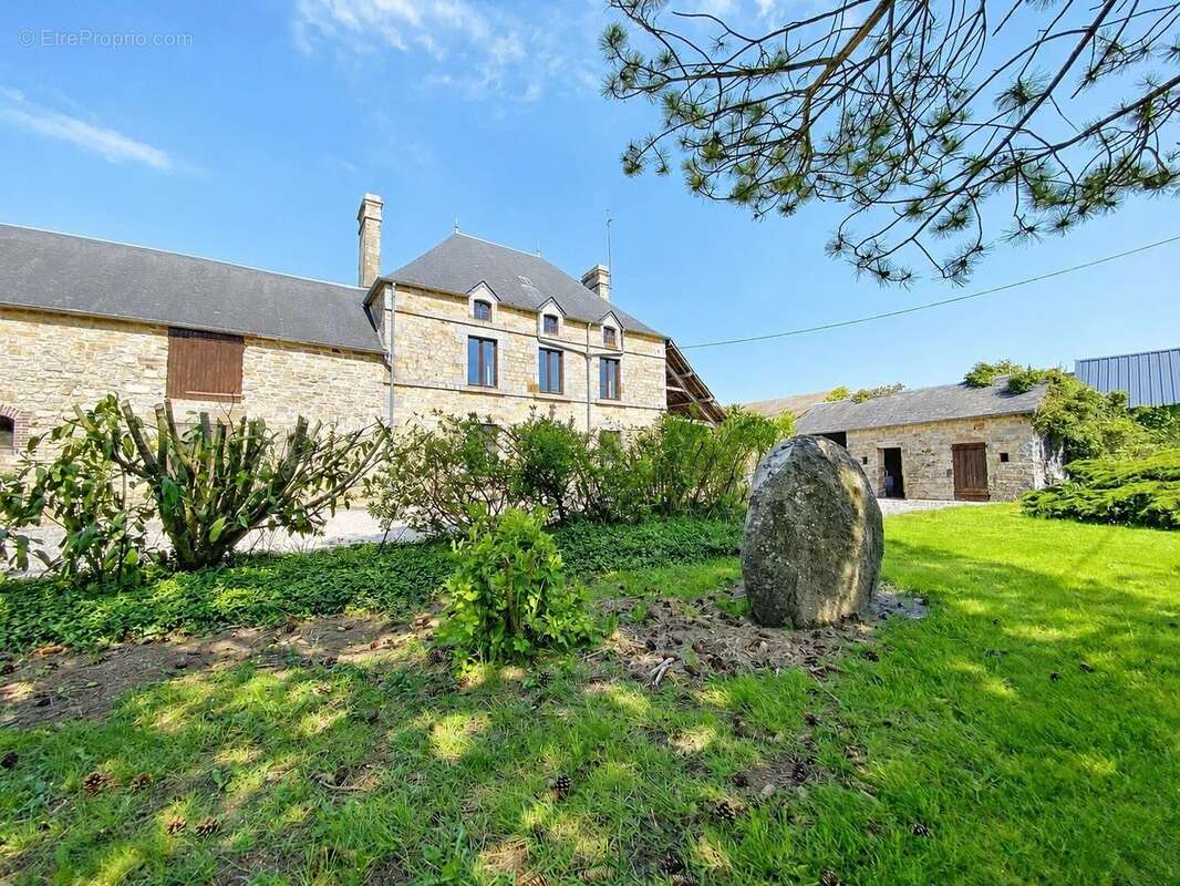 Maison à BAGNOLES-DE-L'ORNE