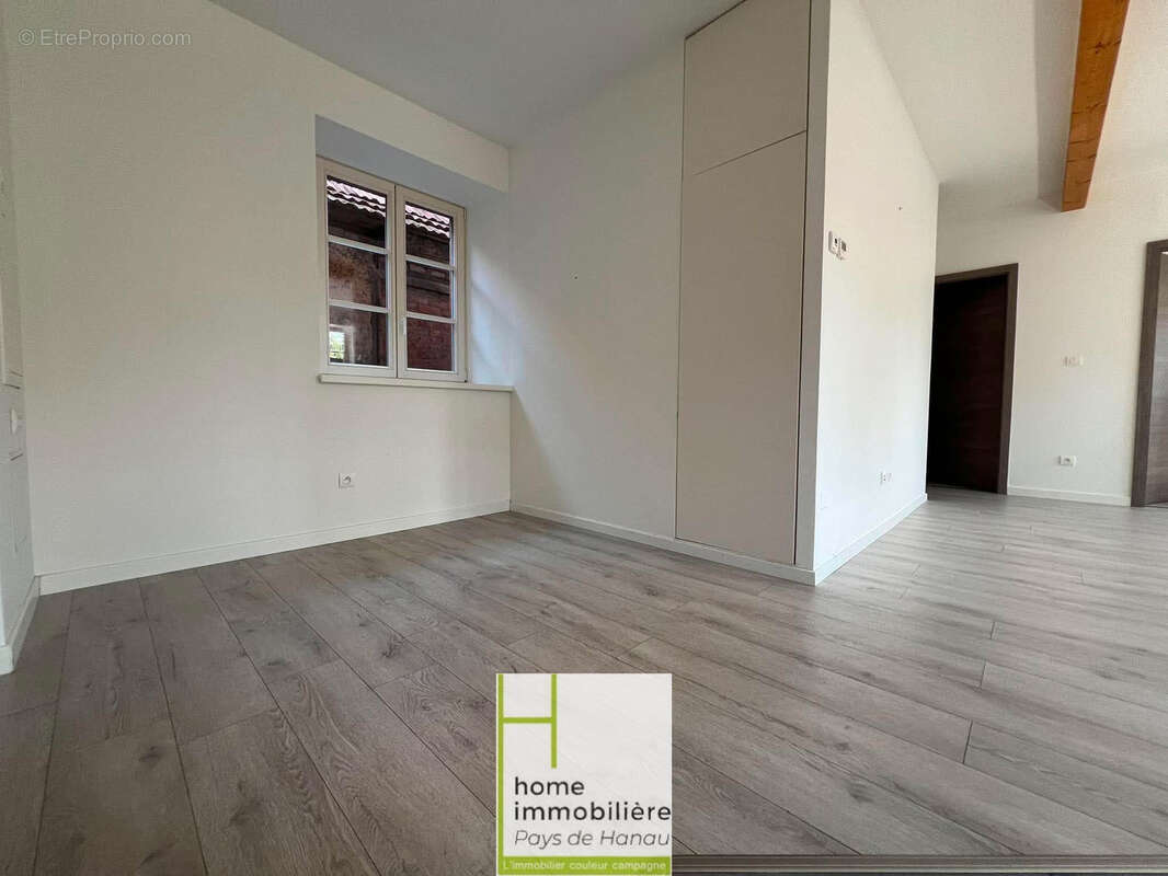 BOUXWILLER - Appartement 3 pièces 59 m2 - RDCH - photo 6