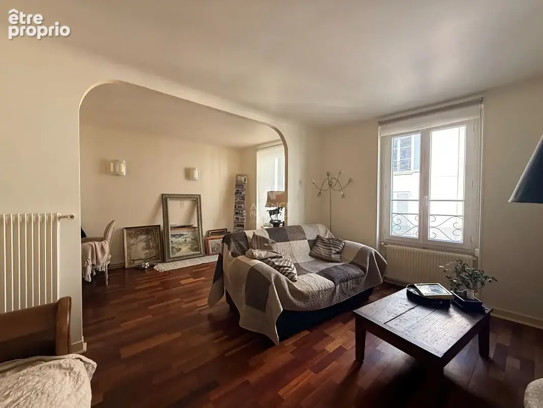 Appartement Pontoise 2 pièce(s) 54.12 m2 - photo 2
