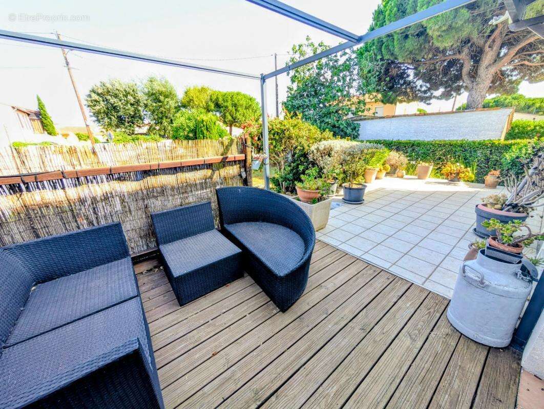 Le Grau d'Agde. Maison 4 pièces avec garage - photo 11