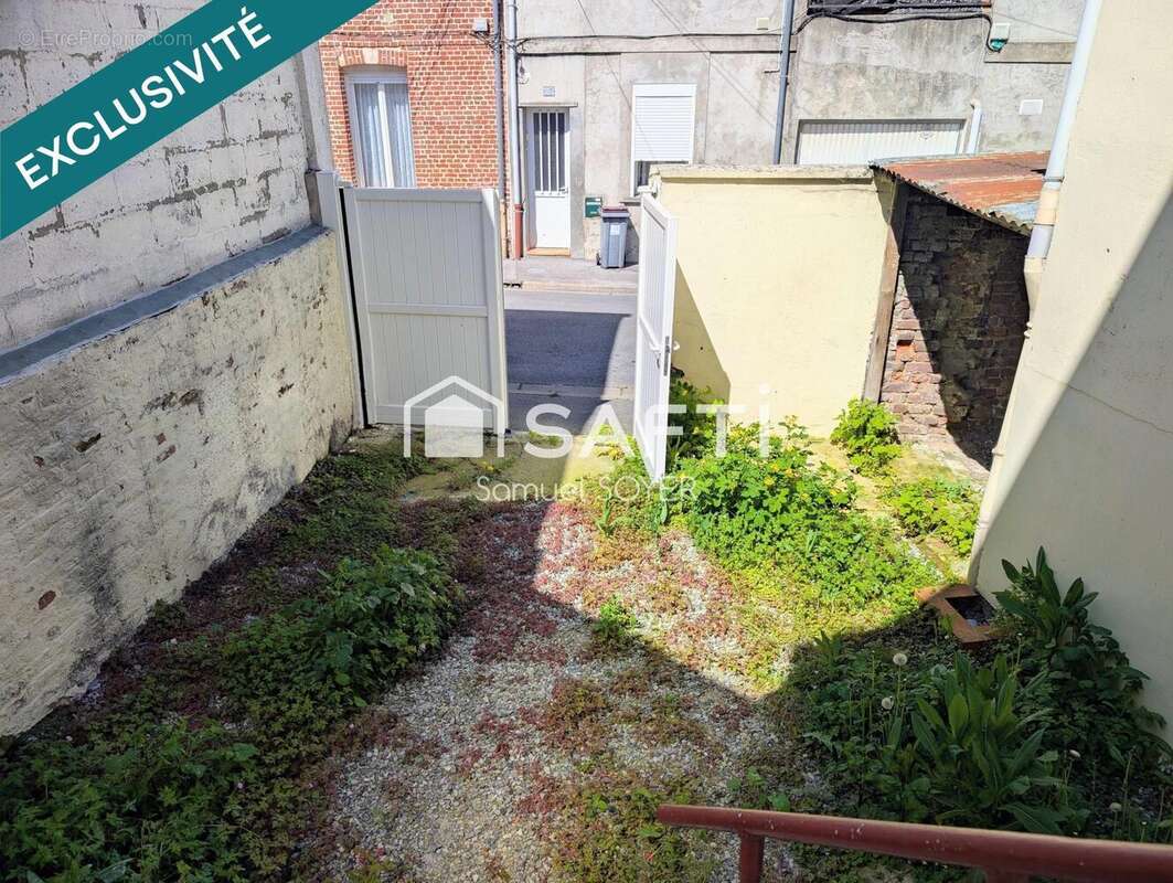 Photo 2 - Maison à SAINT-QUENTIN