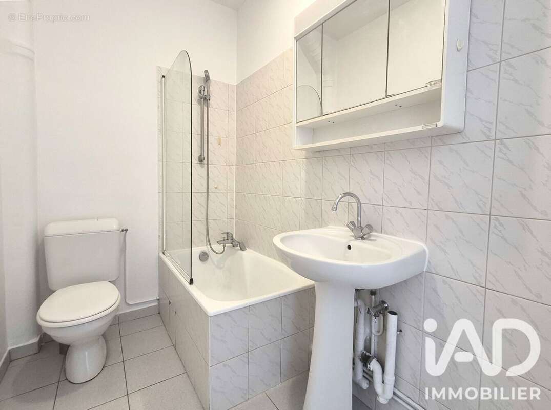 Appartement 34 m² à Boulogne-Billancourt  - photo 8