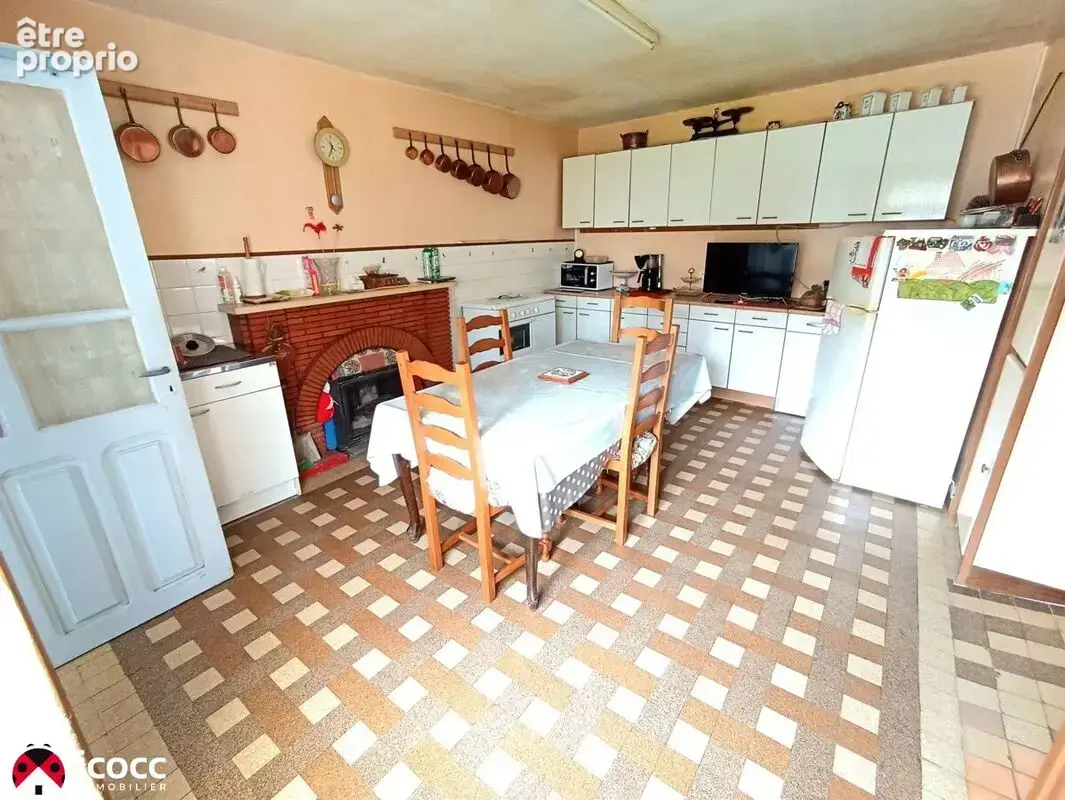 Maison 7 pièces 162 m² à vendre à Moutiers-Sur-Le-Lay (85320) - photo 1