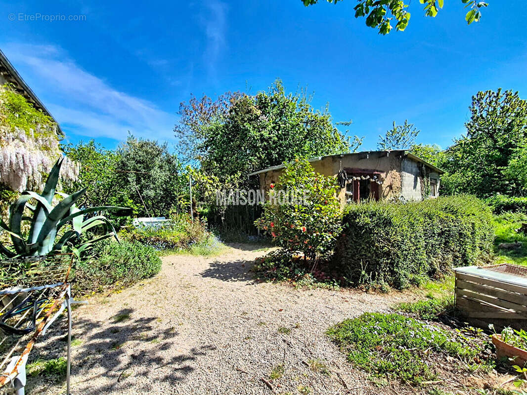 Maison à EVRAN